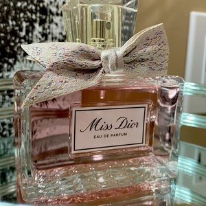 Miss Dior Perfume 3.4 oz MISS DIOR EAU DE PARFUM - floral & fresh notes